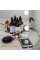 wayking vanity mirror with lights large makeup mirror lighted hollywood makeup vanity mirror tabletop or wall-mounted mirror