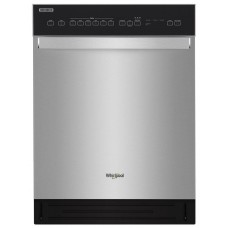 WHIRLPOOL WDF550SAHS Quiet Dishwasher with Stainless Steel Tub