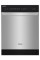 WHIRLPOOL WDF550SAHS Quiet Dishwasher with Stainless Steel Tub