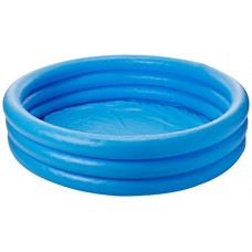 Intex Crystal Blue Inflatable Pool, 45 x 10'