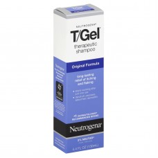 Neutrogena T/Gel Therapeutic Shampoo, Original Formula, 4.4 fl oz (130 ml)