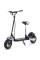 Say Yeah 49cc Gas Scooter Black