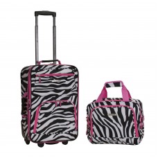 Rockland 2 pc. Luggage Set