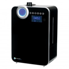 Guardian Technologies H8000BCA 120-Hour Elite Smart Mist Digital Ultrasonic Humidifier with Extendable Wand