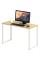 SHW Home Office 32-Inch computer Desk, Oak