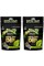 TEAZA HERBAL ENERGY POUCH Teaza Energy Tobacco Free Pouches Nicotine Free Dip, Smokeless Alternative Snuff Healthy Chewing Dipping Alternative, Peppermint