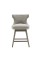 Madison Park Emmett Swivel Counterstool