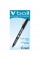 Pilot Automotive Pilot VBall Liquid Ink Rolling Ball Stick Pens Extra Fine Point Black Ink 12Pack 35200