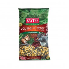 Kaytee Pet Products 100061937-4 10lb Squirrel and Critter Food