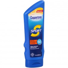 Coppertone Sport Lotion SPF 50, 7 oz