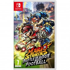 Nintendo Mario Strikers: Battle League Football Nintendo Switch Game Brand New Sealed EU