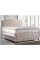 Mattress Solution Medium Plush Double Sided Pillowtop Innerspring Fully Assembled Mattress and 8' Wood Box Spring/Foundation Set