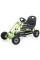 Hauck Lightning - Pedal Go Kart | Pedal Car | Ride On Toys For Boys & Girls With Ergonomic Adjustable Seat & Sharp Handling - Ra