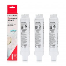 Frigidaire 3pack EPTWFU01 Frigidaire PureSource Ultra II Replacement Ice & Water Filter