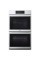 LG STUDIO WDES9428F 9.4 cu. ft. InstaView® Double Wall Oven w/ Air Fry & Steam Sous Vide – Stainless Steel