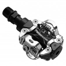 VENZO Shimano SPD Compatible Mountain Bike Sealed Pedals With Cleats