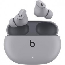 Beats MMT93LL/A Studio Buds Totally Wireless Noise Cancelling Earbuds - Moon Gray