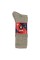 Brooklyn Socks 6 Pairs of Thermal Merino Wool Warm Diabetic Socks Assorted Shoe Size US Men 9115Women 1113