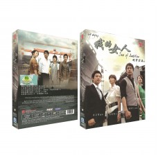 K - Drama DVD: SEA OF AMBITION Korean Drama DVD - TV Series (NTSC)