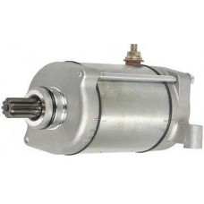 Rareelectrical NEW STARTER COMPATIBLE WITH 07 YAMAHA ATV YFM45X WOLVERINE 5KM-81890-00-00 4WV-81800-00-00