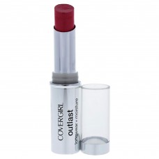 COVERGIRL Outlast Longwear Lipstick Pink Pow 905, .12 oz