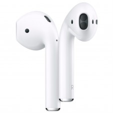 Apple MV7N2AM/A - AirPods with Charging Case (2nd generation) - White