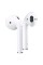 Apple MV7N2AM/A - AirPods with Charging Case (2nd generation) - White