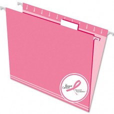 Pendaflex PFX81609 Colored Hanging File Folders