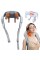 XTO Electric Neck Massager With Heat - Neck and Shoulder Massagers For Pain Relief Deep Tissue 5D Simulate Human Hand Grasping a