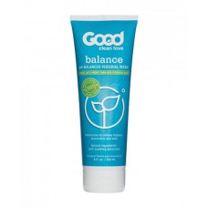 Good Clean Love Balance Moisturizing Wash 8oz