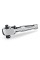 Powerbuilt 1/4' x 3/8' Drive Stubby Dual Head Ratchet Wrench