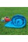 Banzai Outdoor Inflatable Big Blast Lagoon Pool Water Park with Slide