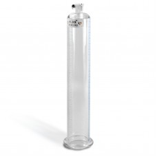 LeLuv 1.35 x 9 Inch Replacement Penis Pump Cylinder