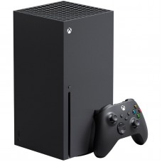 Microsoft - Xbox Series X 1TB Console - Black