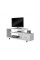 Monarch Specialties TV STAND - 60'L / WHITE