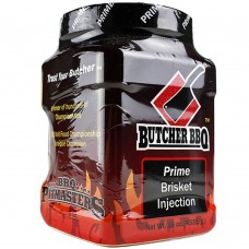 Butcher BBQ Prime Brisket Injection 16 oz. Natural Brisket Flavor Gluten Free