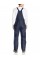 Arctix Men's Essential Insulated Bib Overalls, Blue Night, Small/32' Inseam