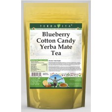 TerraVita Blueberry Cotton Candy Yerba Mate Tea (50 tea bags, ZIN: 567919)