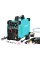 bestarc Plasma Cutter, Pilot Arc BTC500DP 7th Generation 50Amps Screen Display Dual Voltage 110/220V Digital Plasma Cutting Mach