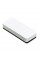 U-Brands U Brands Magnetic Dry Erase Board Felt Eraser 2x5x1 White Lightweight Modern Design