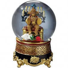 The San Francisco Music Box Company Phantom of The Opera Phantom Memories Water Globe