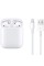 Apple MV7N2AM/A - AirPods with Charging Case (2nd generation) - White