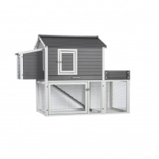 New Age Pet® ECOFLEX® Urban Farm Garden Chicken Coop