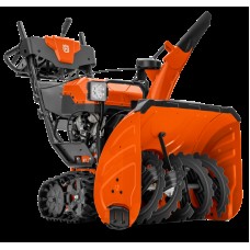 Husqvarna ST427T (27') 369cc Two-Stage Hydrostatic Track Driven Snow Blower w/ EFI Engine