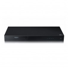 LG UBK80 4K Ultra-HD Blu-Ray Player