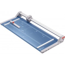 Dahle 554 Professional Rotary Trimmer, 28' Cut Length, 20 Sheet Capacity, Self-Sharpening, Dual Guide Bar, Automatic Clamp, Germ