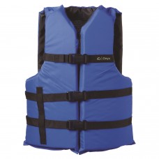 Onyx Outdoor Adult General Purpose Vest Blue Universal