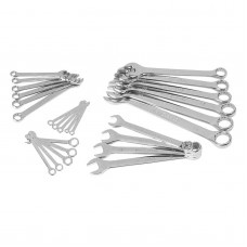 Craftsman 26-Piece Standard Combination Wrench Set-Metric