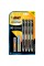 bic break-resistant mechanical pencils with erasers, no. 2 medium point (0.7mm), 4-count pack for school or office supplies