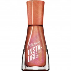 Sally Hansen Insta Dri Nail Polish, Coral Commotion, 0.31 Fl Oz (Pack of 1)